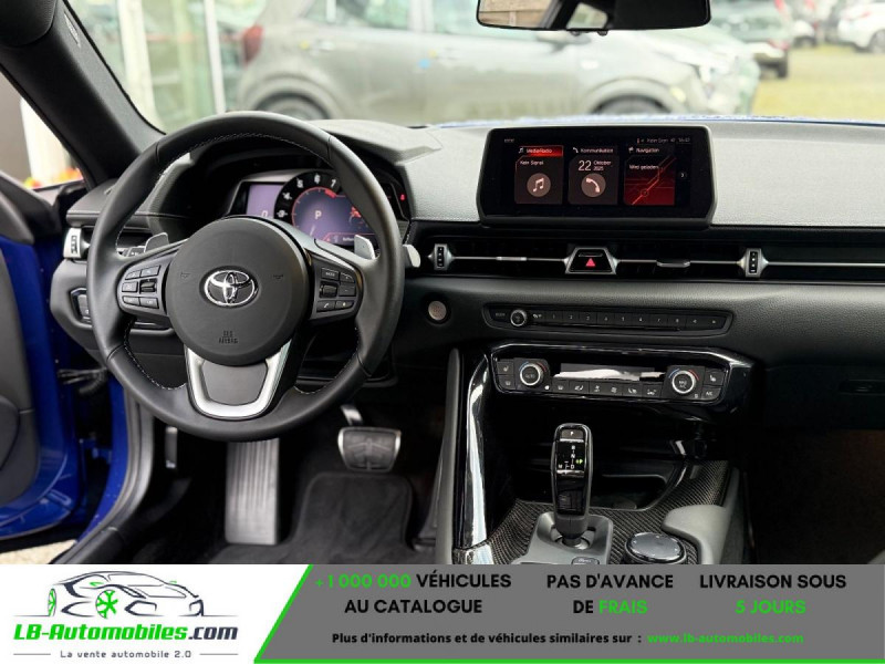 Toyota Supra 3.0 Legend | JBL | HUD | Sitzheizung | LED  occasion  Beaupuy - photo n6